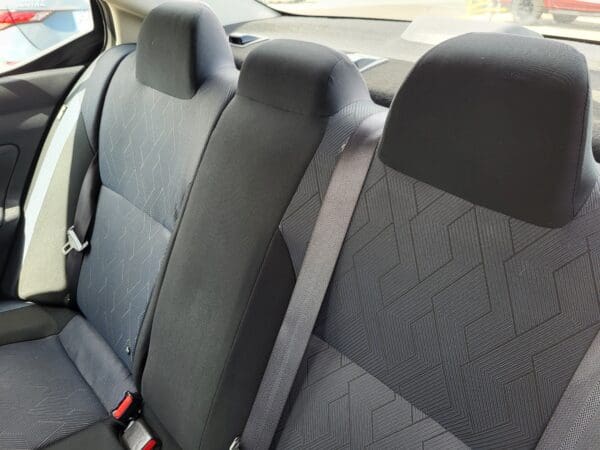 2024 Nissan Versa