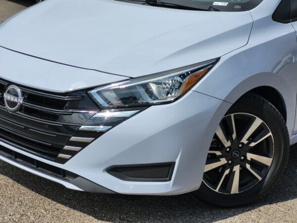 2024 Nissan Versa
