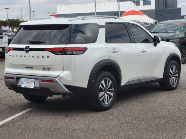 2023 Nissan Pathfinder