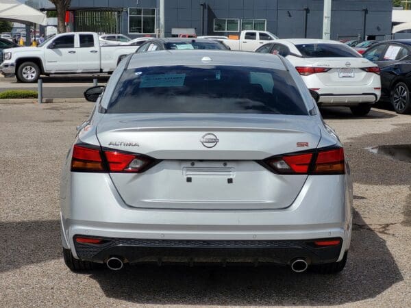 2024 Nissan Altima
