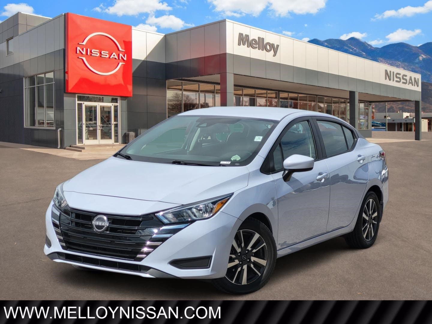 2024 Nissan Versa