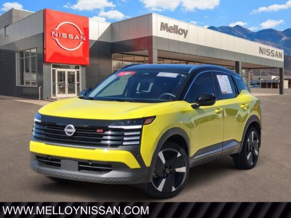2025 Nissan Kicks