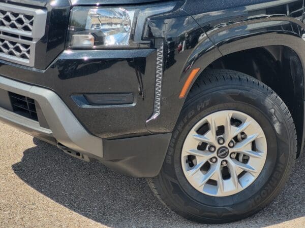 2024 Nissan Frontier