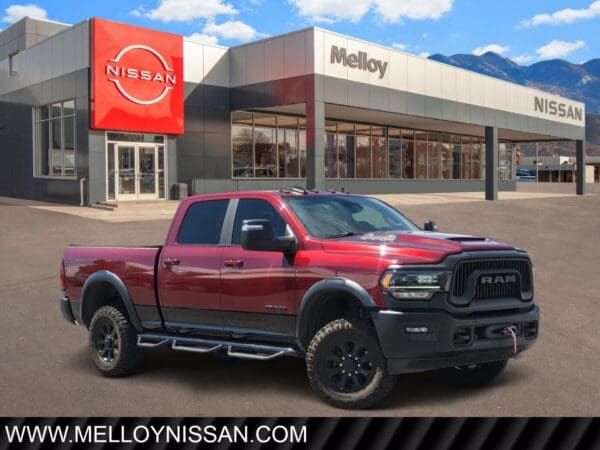2024 Ram 2500