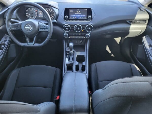 2024 Nissan Sentra