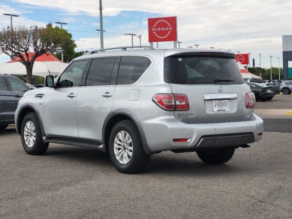 2020 Nissan Armada