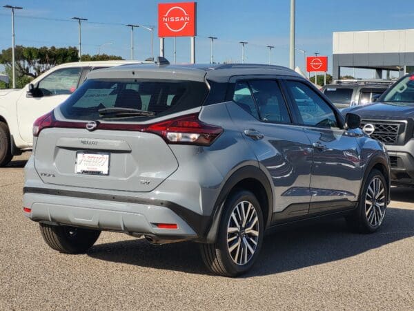 2023 Nissan Kicks