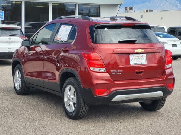 2022 Chevrolet Trax
