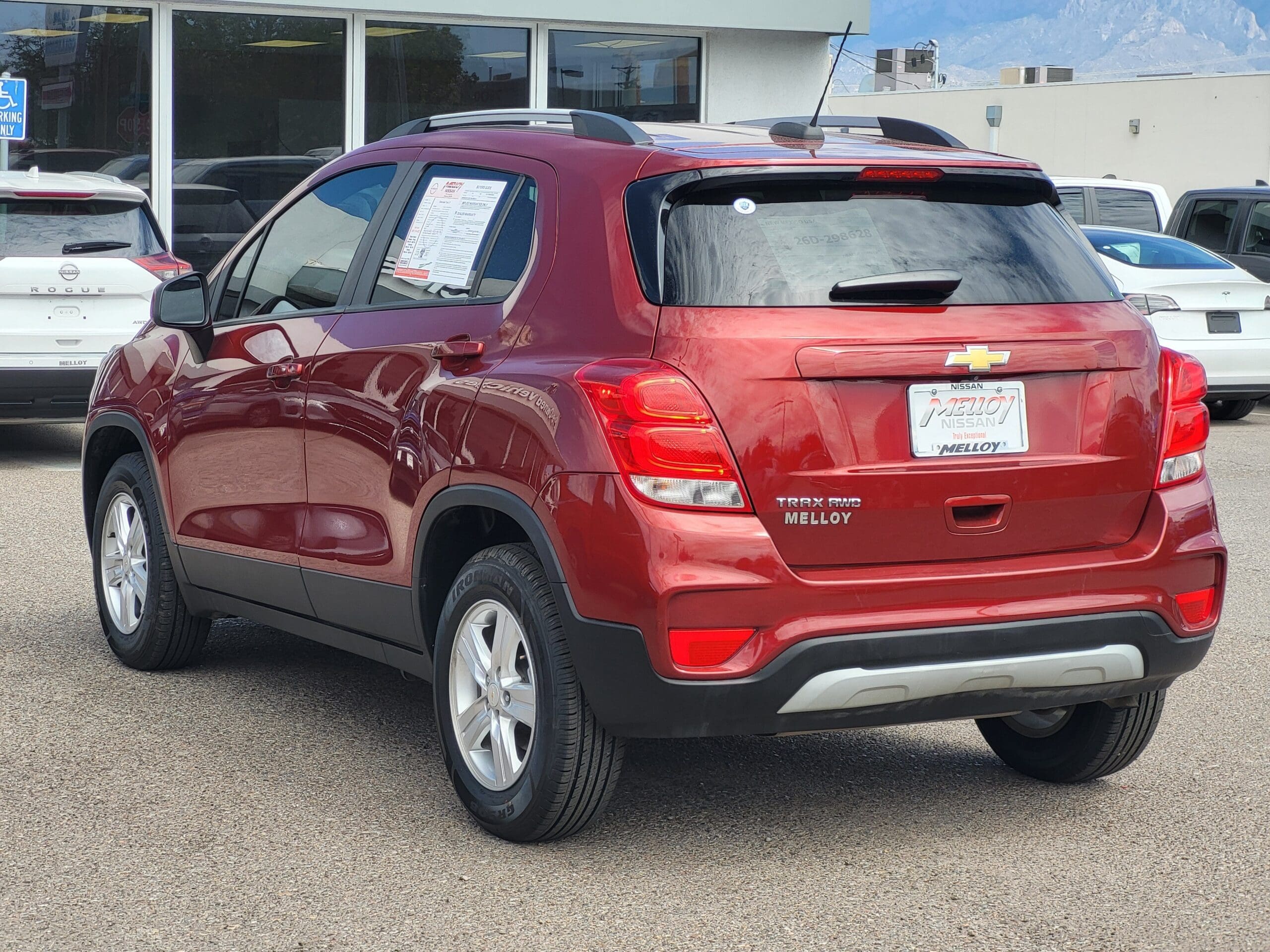 2022 Chevrolet Trax - Image 4