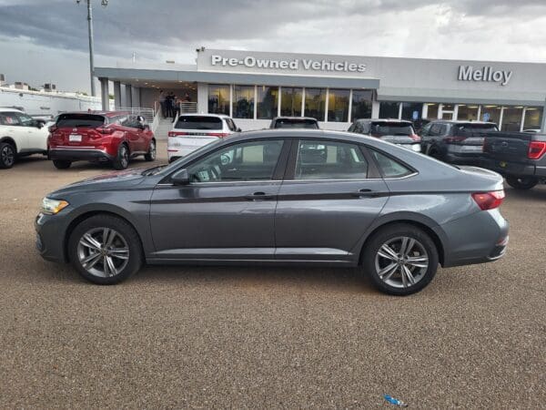 2024 Volkswagen Jetta