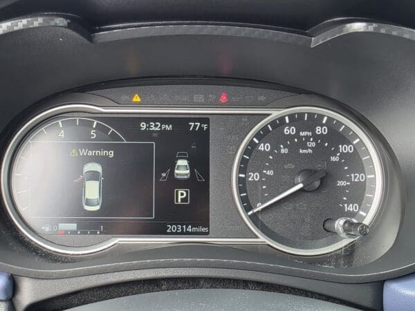 2024 Nissan Versa