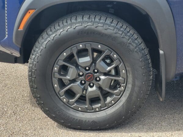 2023 Nissan Frontier