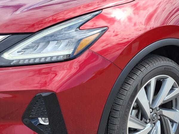 2021 Nissan Murano