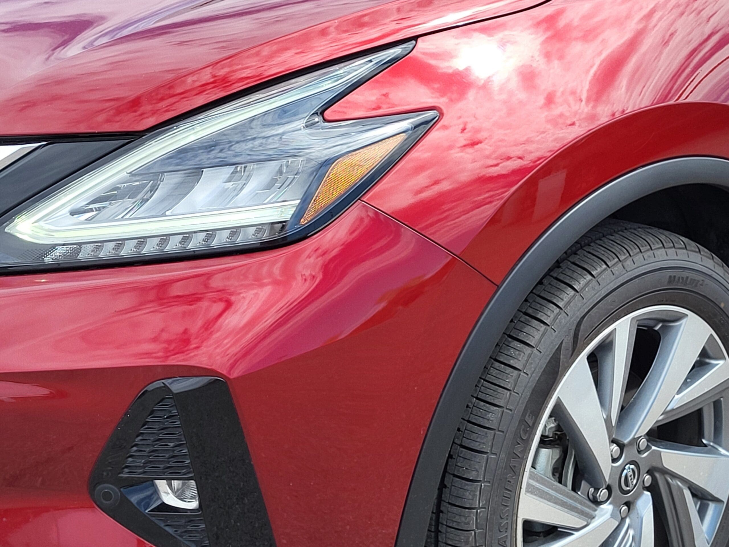 2021 Nissan Murano - Image 8