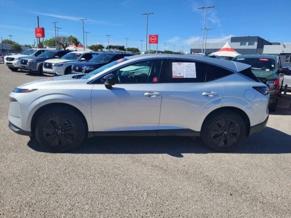 2025 Nissan Murano