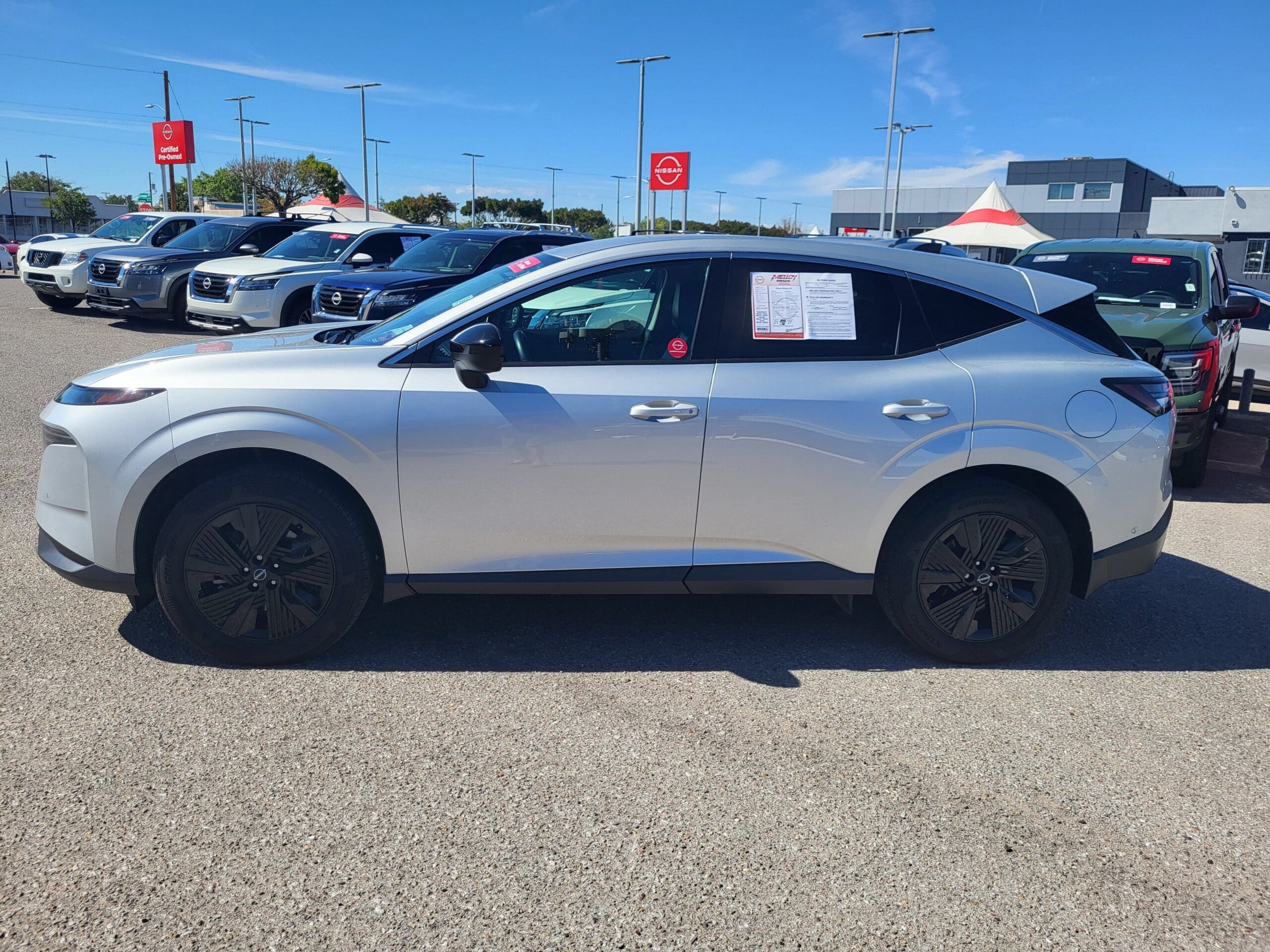 2025 Nissan Murano - Image 10
