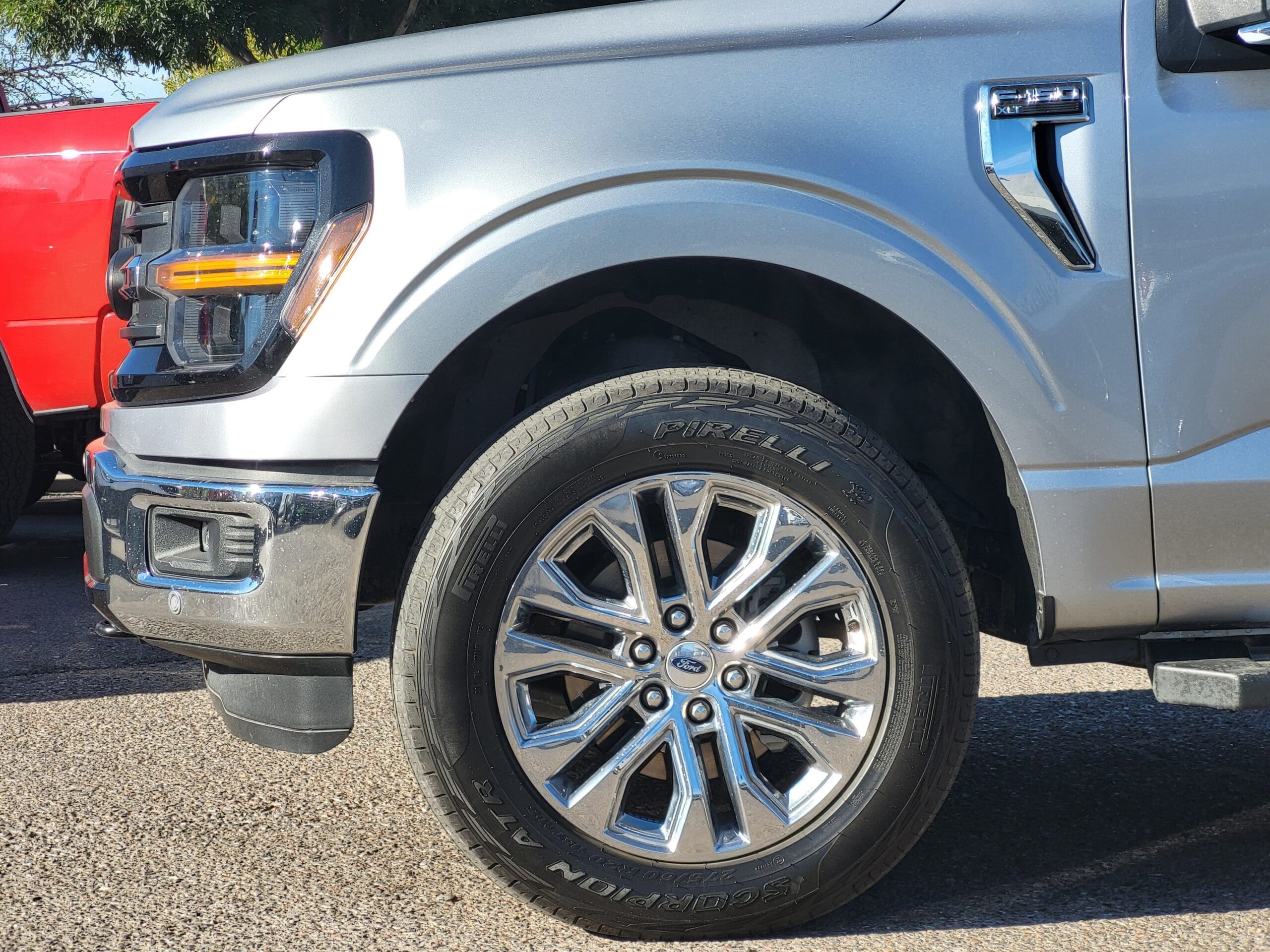 2024 Ford F-150 - Image 8