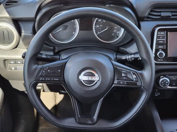 2024 Nissan Versa