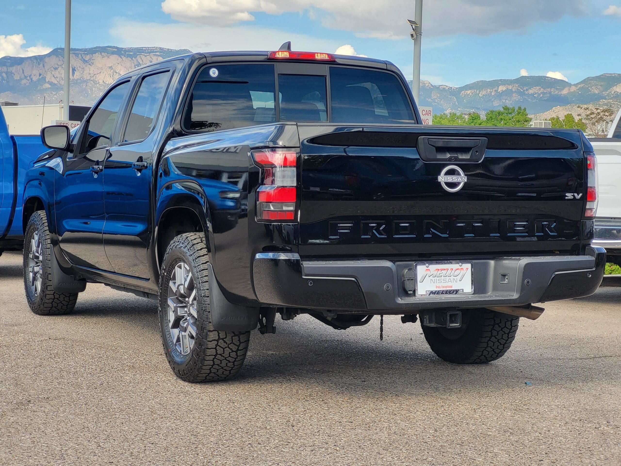 2022 Nissan Frontier - Image 6