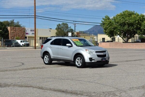 2015 Chevrolet Equinox