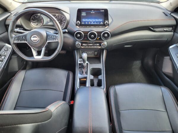 2025 Nissan Sentra