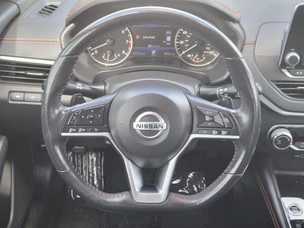 2022 Nissan Altima
