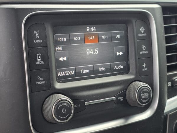 2021 Ram 1500 Classic