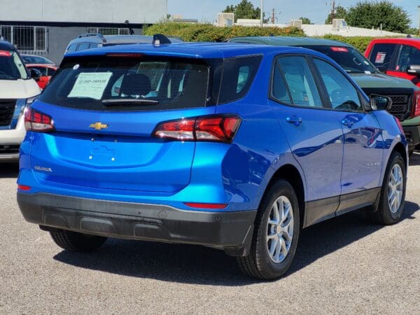 2024 Chevrolet Equinox