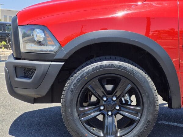 2024 Ram 1500 Classic