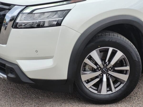 2023 Nissan Pathfinder