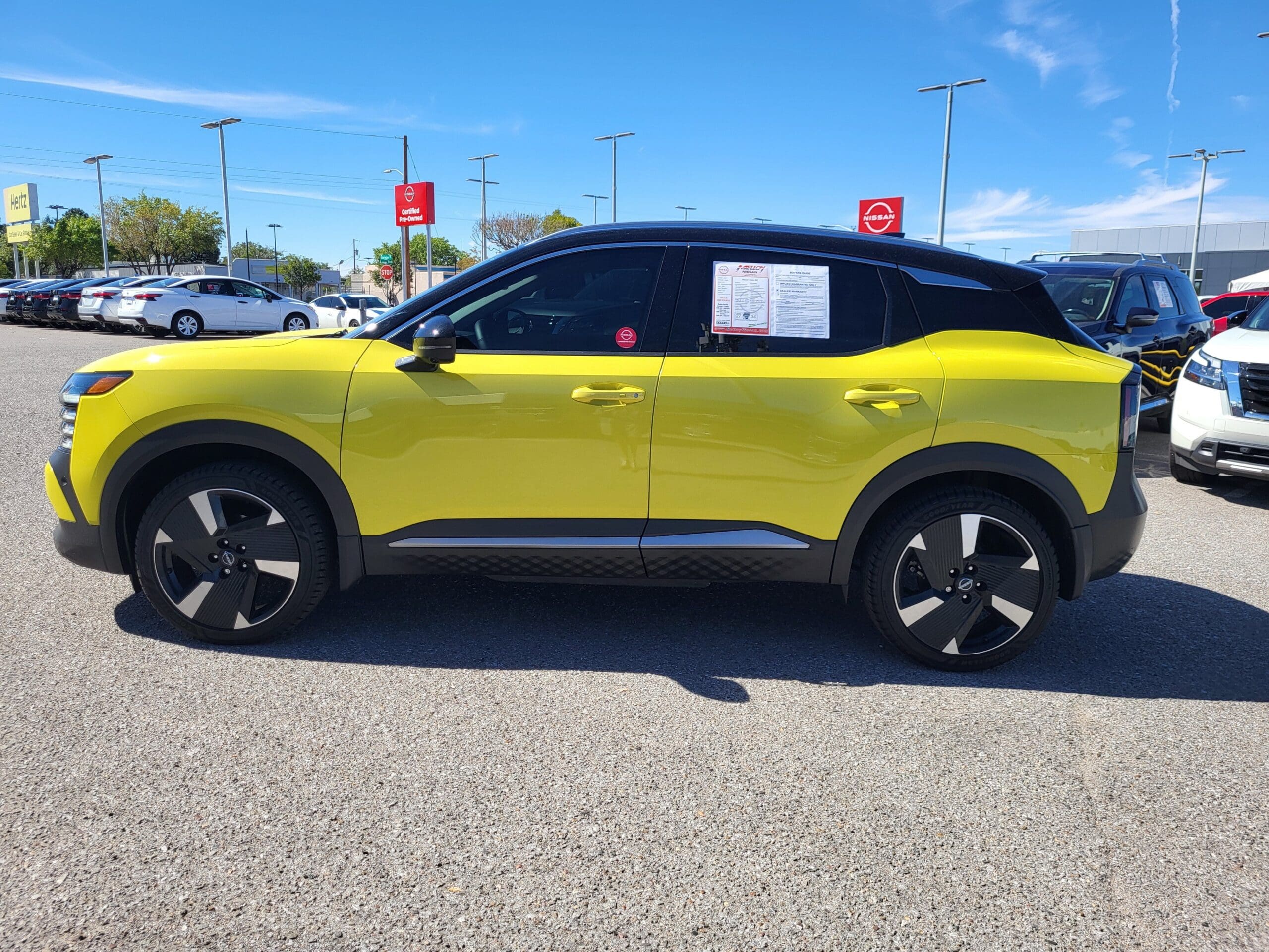 2025 Nissan Kicks - Image 7