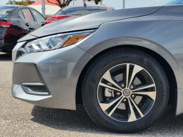 2023 Nissan Sentra