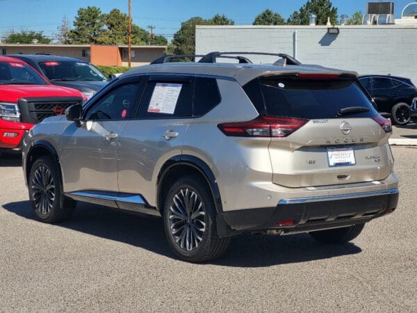 2026 Nissan Rogue