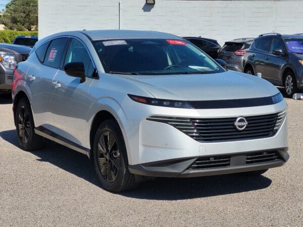 2025 Nissan Murano