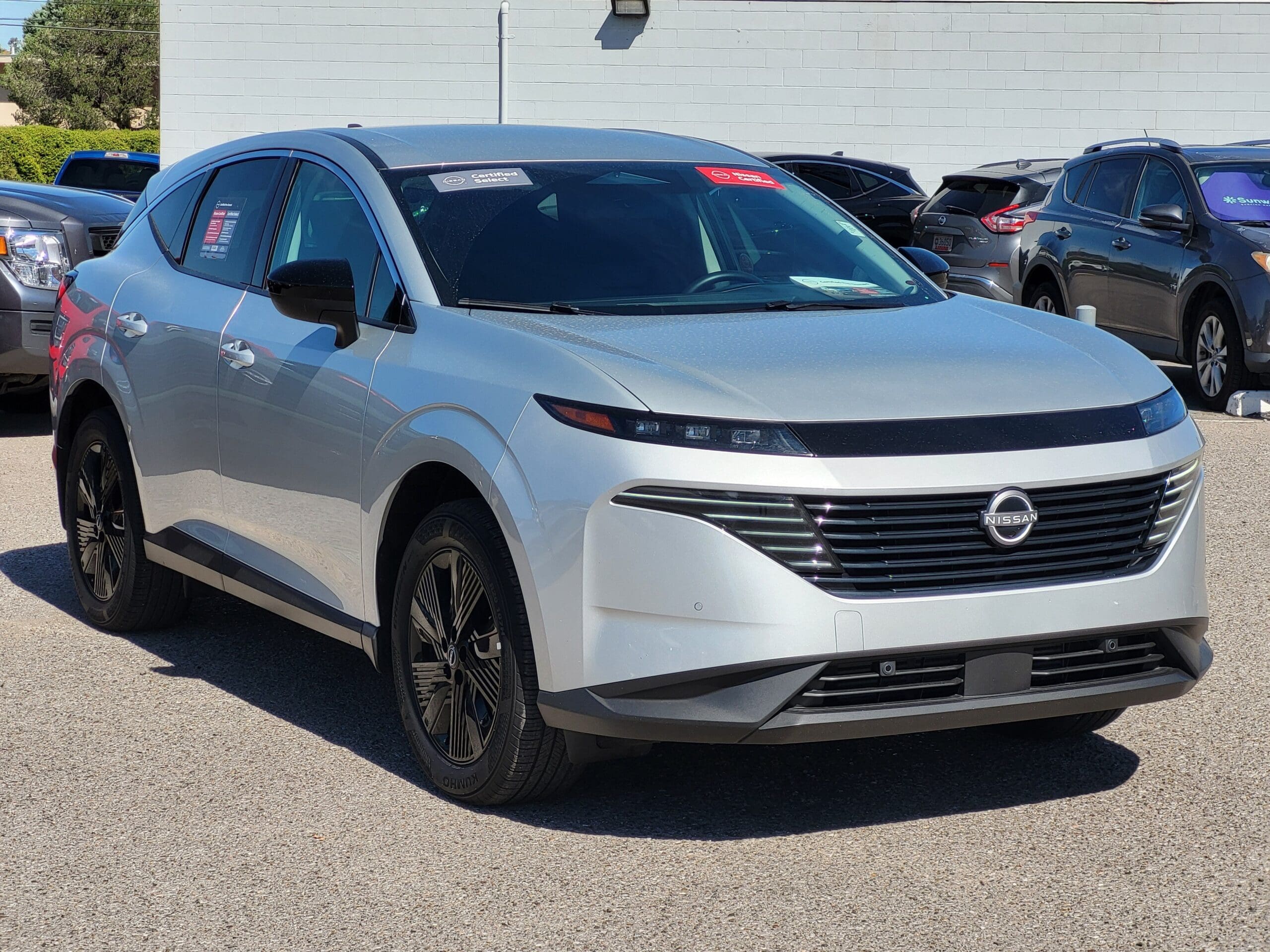2025 Nissan Murano - Image 3
