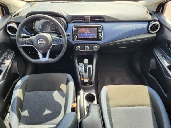 2024 Nissan Versa