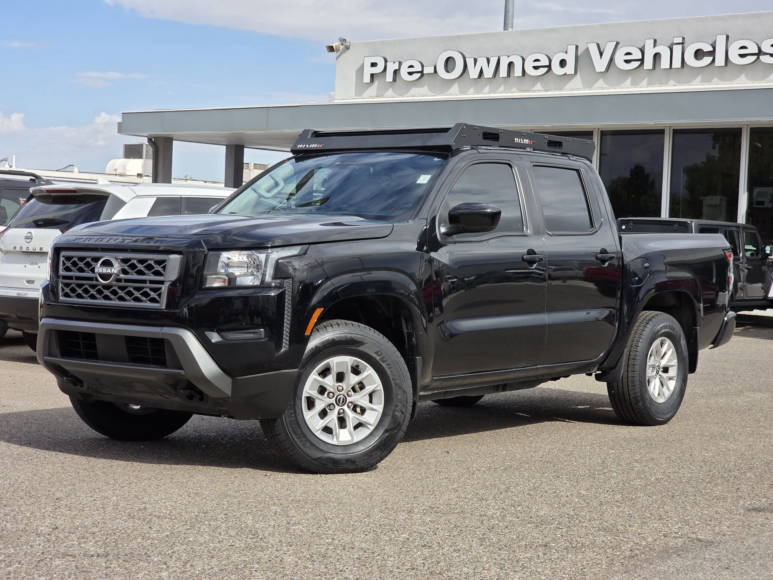 2024 Nissan Frontier - Image 29