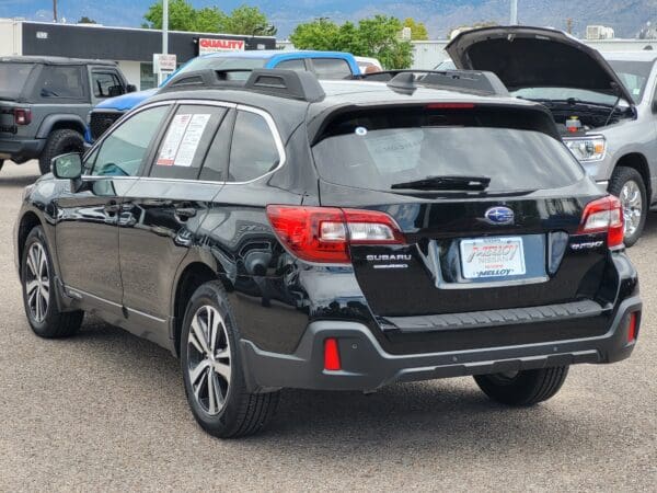 2018 Subaru Outback