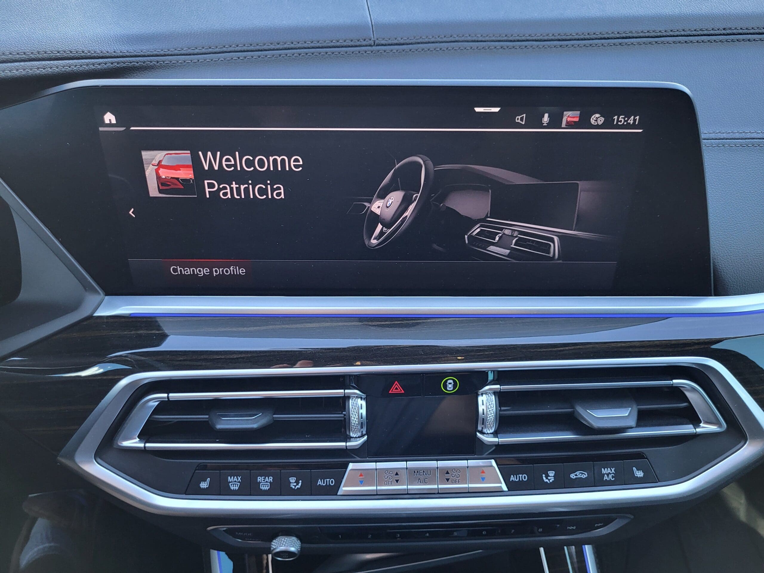 2020 BMW X5 - Image 15