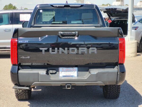 2023 Toyota Tundra 4WD