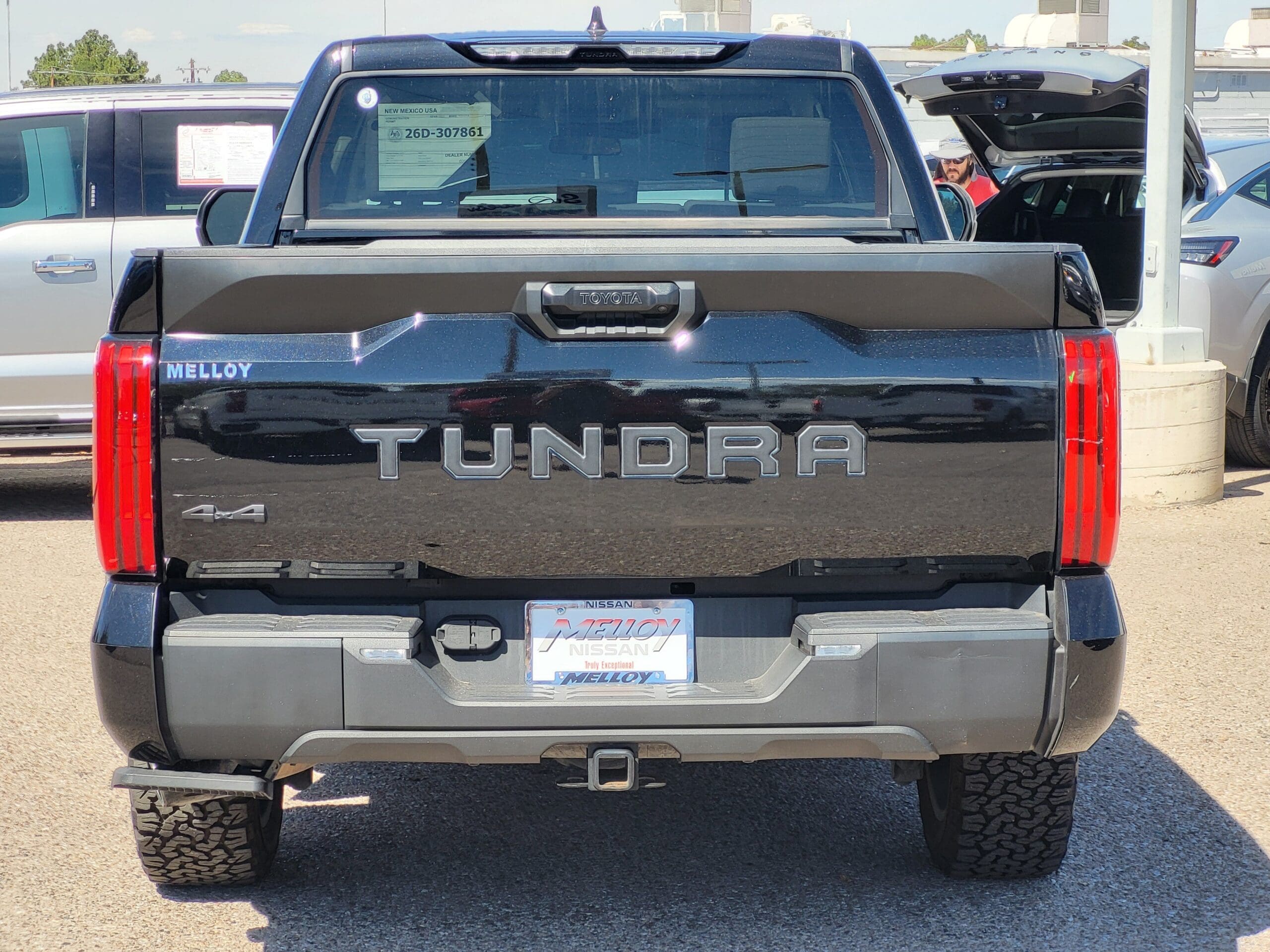 2023 Toyota Tundra 4WD - Image 5
