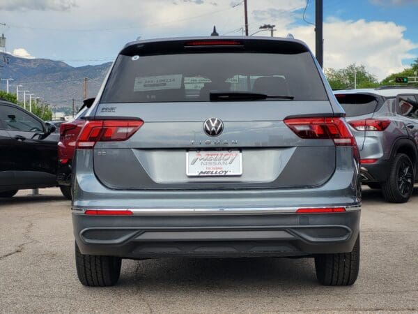 2022 Volkswagen Tiguan