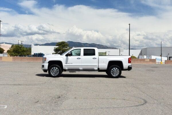 2019 GMC Sierra 2500HD