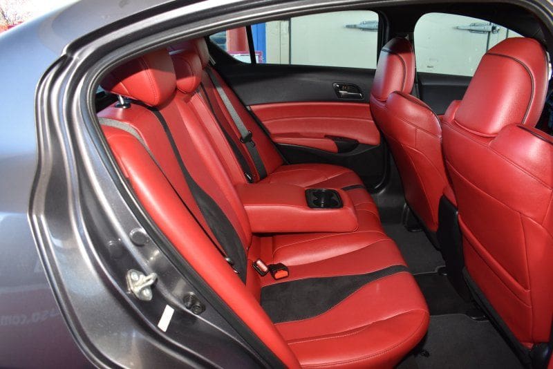 2020 Acura ILX - Image 10