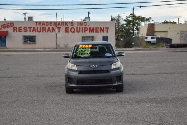 2010 Scion xD