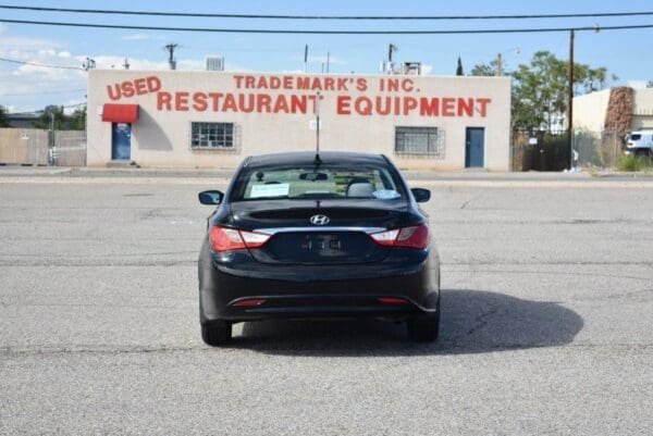 2011 Hyundai Sonata