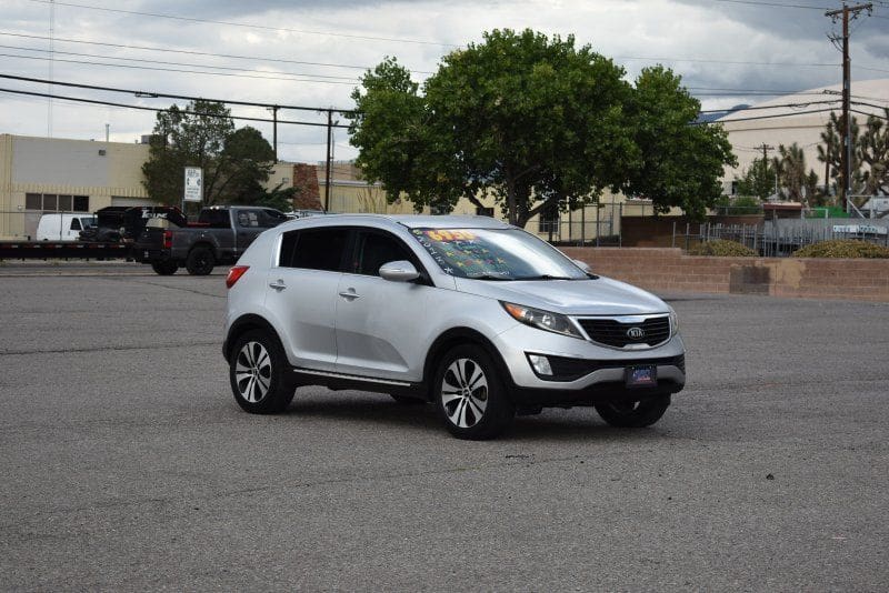 2013 Kia Sportage - Image 2