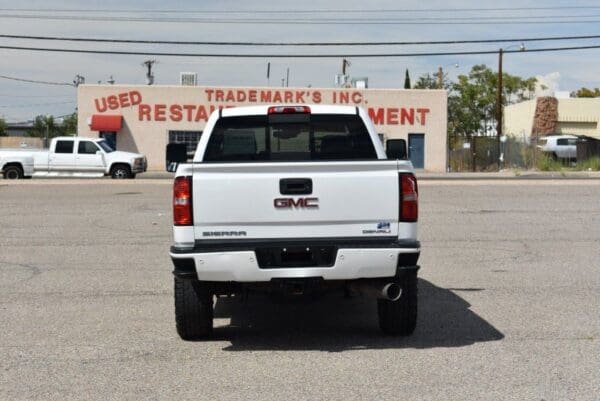 2019 GMC Sierra 2500HD