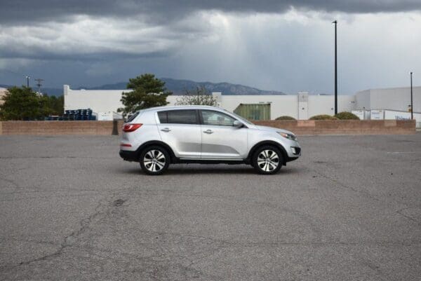 2013 Kia Sportage