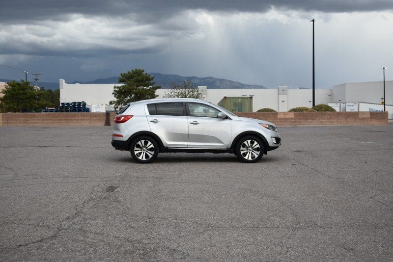 2013 Kia Sportage - Image 3